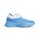 adidas Dame X Kids Schuhe Kinder - blue burst/white/lucid ray blue
