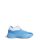 adidas Dame X Kids Schuhe Kinder - blue burst/white/lucid ray blue
