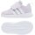 adidas Vl Move Cf I Sportschuhe Kinder - ice lavender/white/ice lavender