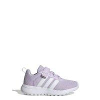 adidas Vl Move El C Sportschuhe Kinder - ice lavender/white/ice lavender