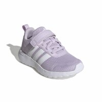 adidas Vl Move El C Sportschuhe Kinder - ice lavender/white/ice lavender
