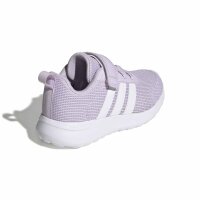 adidas Vl Move El C Sportschuhe Kinder - ice lavender/white/ice lavender