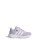 adidas Vl Move El C Sportschuhe Kinder - ice lavender/white/ice lavender