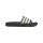 adidas Shower Adilette - core black/alumina/tent green