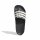 adidas Shower Adilette - core black/alumina/tent green
