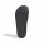 adidas Shower Adilette - core black/alumina/tent green
