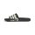 adidas Shower Adilette - core black/alumina/tent green