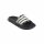 adidas Shower Adilette - core black/alumina/tent green