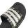 adidas Shower Adilette - core black/alumina/tent green