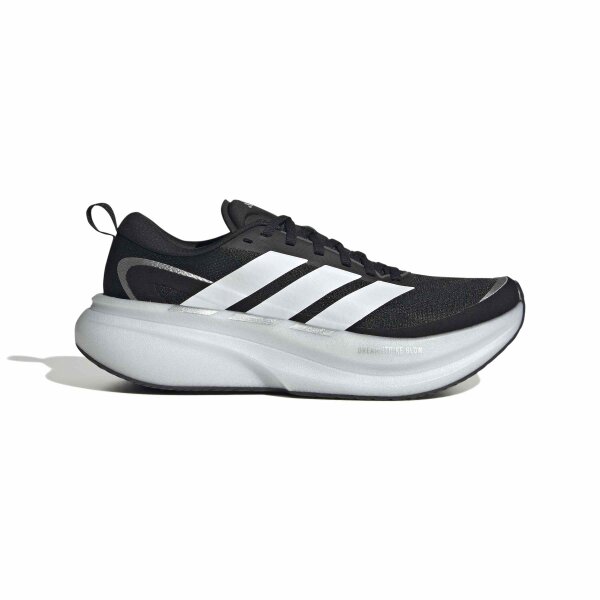 adidas Supernova Glide W Laufschuhe Damen - core black/white/carbon