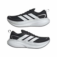 adidas Supernova Glide W Laufschuhe Damen - core black/white/carbon