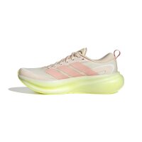adidas Supernova Glide W Sportschuhe Damen - wonder white/vapour pink/ivory