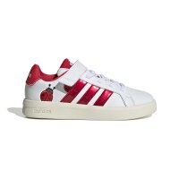 adidas Grand Court 3.0 Schuhe Kinder - white/pure ruby/off white