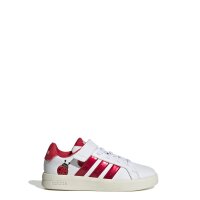 adidas Grand Court 3.0 Schuhe Kinder - white/pure ruby/off white