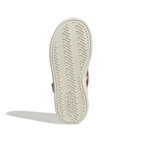 adidas Grand Court 3.0 Schuhe Kinder - white/pure ruby/off white