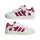 adidas Grand Court 3.0 Schuhe Kinder - white/pure ruby/off white