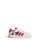 adidas Grand Court 3.0 Schuhe Kinder - white/pure ruby/off white