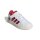 adidas Grand Court 3.0 Schuhe Kinder - white/pure ruby/off white