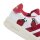 adidas Grand Court 3.0 Schuhe Kinder - white/pure ruby/off white