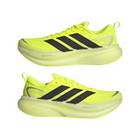 adidas Supernova Glide M Laufschuhe Herren - solar yellow/core black/matte silver