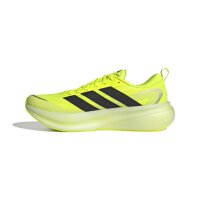 adidas Supernova Glide M Laufschuhe Herren - solar yellow/core black/matte silver