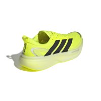 adidas Supernova Glide M Laufschuhe Herren - solar yellow/core black/matte silver