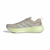 adidas Supernova Glide M Laufschuhe Herren - wonder beige/wonder alumina/silver pebble