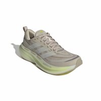 adidas Supernova Glide M Laufschuhe Herren - wonder beige/wonder alumina/silver pebble