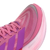 adidas Supernova Glide W-Laufschuhe Damen - pink fusion/purple burst/lucid red