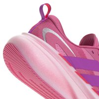 adidas Supernova Glide W-Laufschuhe Damen - pink fusion/purple burst/lucid red