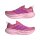 adidas Supernova Glide W-Laufschuhe Damen - pink fusion/purple burst/lucid red