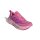 adidas Supernova Glide W-Laufschuhe Damen - pink fusion/purple burst/lucid red