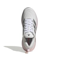 adidas Supernova Glide W Sportschuhe Damen - white/silver met./lucid red