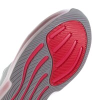 adidas Supernova Glide W Sportschuhe Damen - white/silver met./lucid red