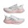 adidas Supernova Glide W Sportschuhe Damen - white/silver met./lucid red