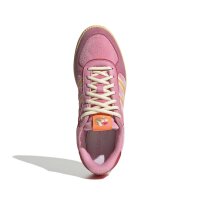 adidas Breaknet Sleek Schuhe Damen - bliss pink/warm vanilla/pure ruby