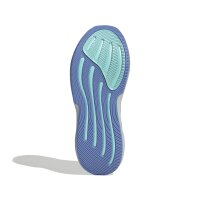 adidas Supernova Glide W-Laufschuhe Damen - glow blue/ice lavender/blue fusion