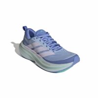 adidas Supernova Glide W-Laufschuhe Damen - glow blue/ice lavender/blue fusion