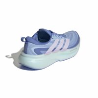 adidas Supernova Glide W-Laufschuhe Damen - glow blue/ice lavender/blue fusion