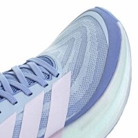 adidas Supernova Glide W-Laufschuhe Damen - glow blue/ice lavender/blue fusion