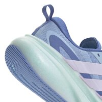 adidas Supernova Glide W-Laufschuhe Damen - glow blue/ice lavender/blue fusion