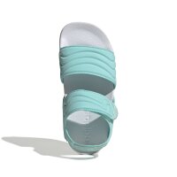 adidas Adilette Sandal 3 Sandalen Kinder - flash aqua/semi flash aqua/white