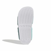 adidas Adilette Sandal 3 Sandalen Kinder - flash aqua/semi flash aqua/white