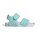 adidas Adilette Sandal 3 Sandalen Kinder - flash aqua/semi flash aqua/white