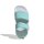 adidas Adilette Sandal 3 Sandalen Kinder - flash aqua/semi flash aqua/white