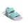 adidas Adilette Sandal 3 Sandalen Kinder - flash aqua/semi flash aqua/white