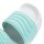 adidas Adilette Sandal 3 Sandalen Kinder - flash aqua/semi flash aqua/white