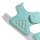 adidas Adilette Sandal 3 Sandalen Kinder - flash aqua/semi flash aqua/white