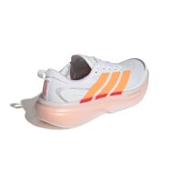 adidas Supernova Glide M Laufschuhe Herren - white/lucid orange/lucid red