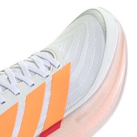 adidas Supernova Glide M Laufschuhe Herren - white/lucid orange/lucid red